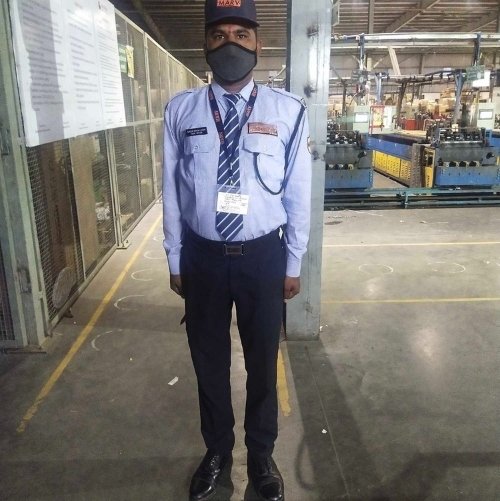 Supermarket Security Guard Service
