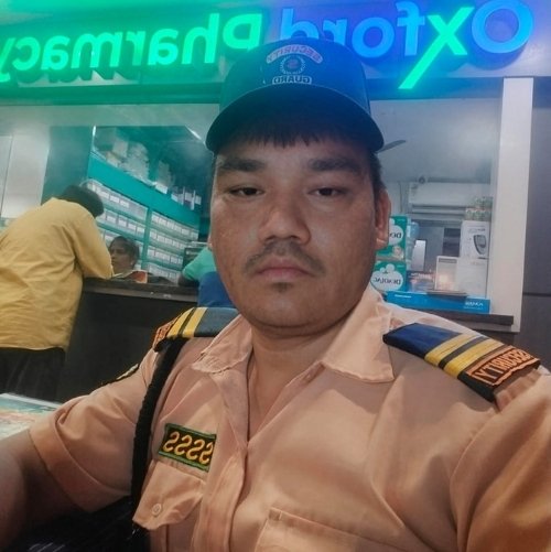 Showroom Security Guard Service