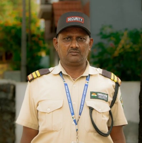 Pharma and Resarch Institute Security Guard Service