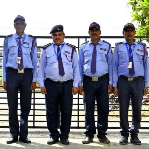 Multispeciality Hospital security Guard Service
