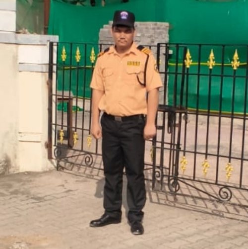 Industrial Security Guard Service