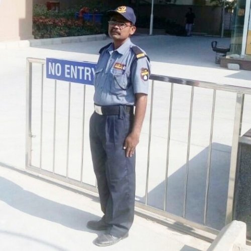 Educational Institute Security Guard Service